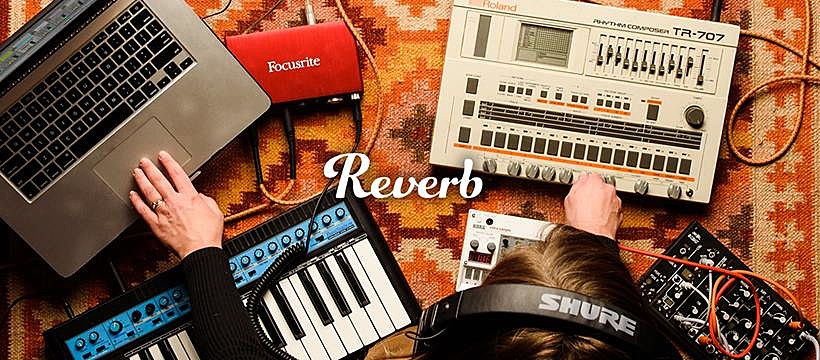 Music gear site Reverb.com acquired by Etsy for $275 million