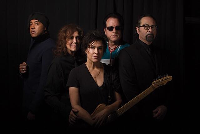 Prince’s band The Revolution expand tour, playing Webster Hall after BB King’s