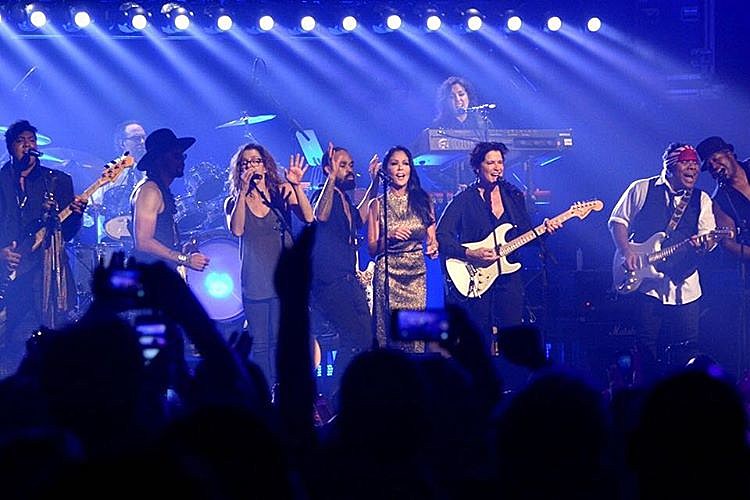 The Revolution reunited at First Avenue (video, setlist); more Prince tributes planned