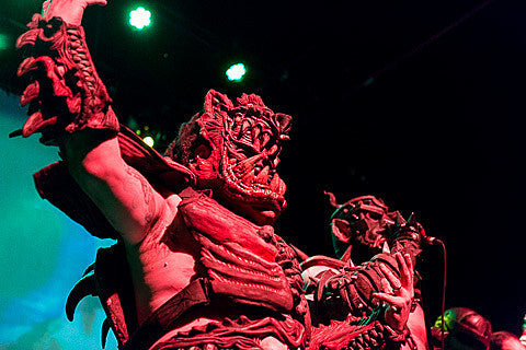 GWAR extend tour, add NYC show (updated dates)