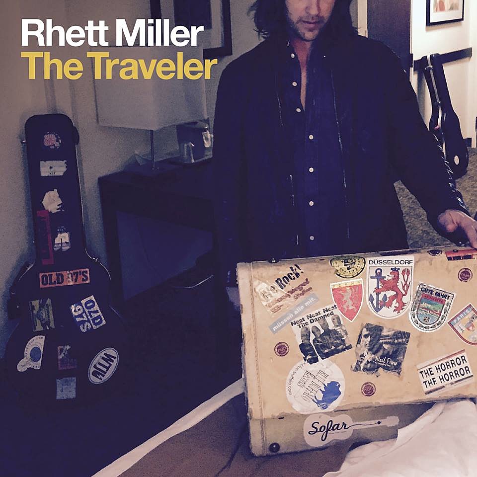 an interview w/ RHETT MILLER of Old 97’s (who are on tour) — on longevity, technology, depression, songwriting & more