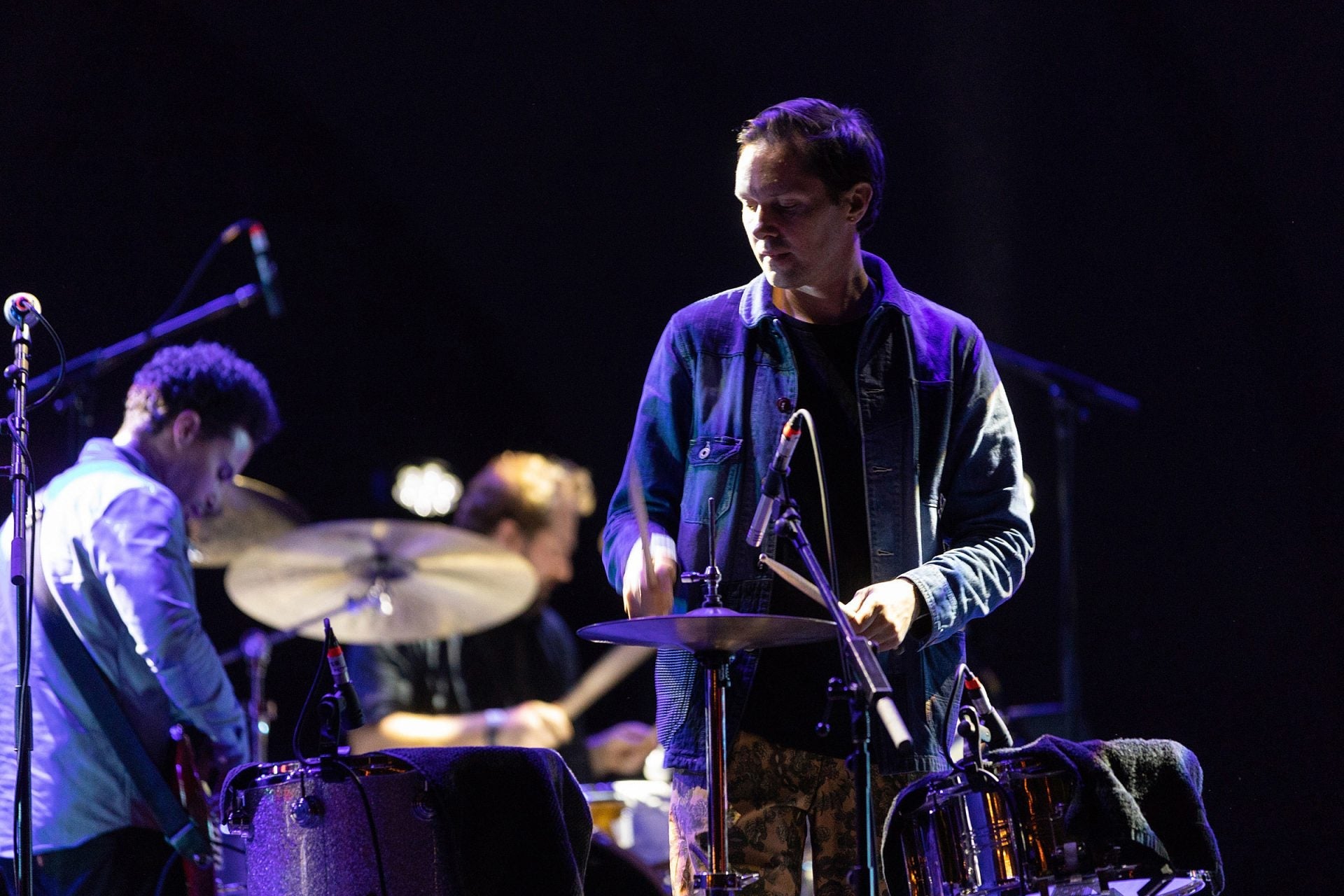 Rhye, Natalie Prass & Overcoats played Prospect Park (pics)