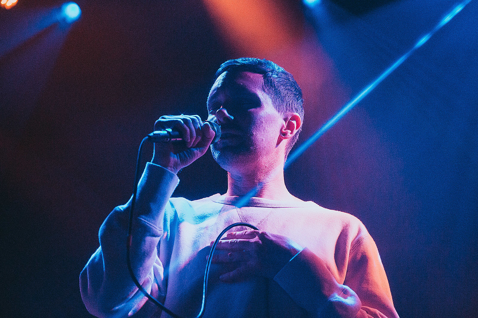 Rhye’s Mike Milosh accused of sexual abuse & grooming by ex-wife Alexa Nikolas, denies claims