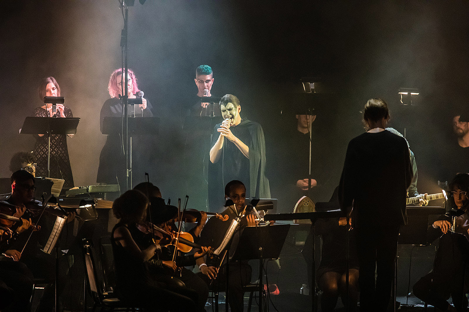 Sigur Ros’s Jonsi & Alex Somers brought Riceboy Sleeps to Brooklyn (pics, review)