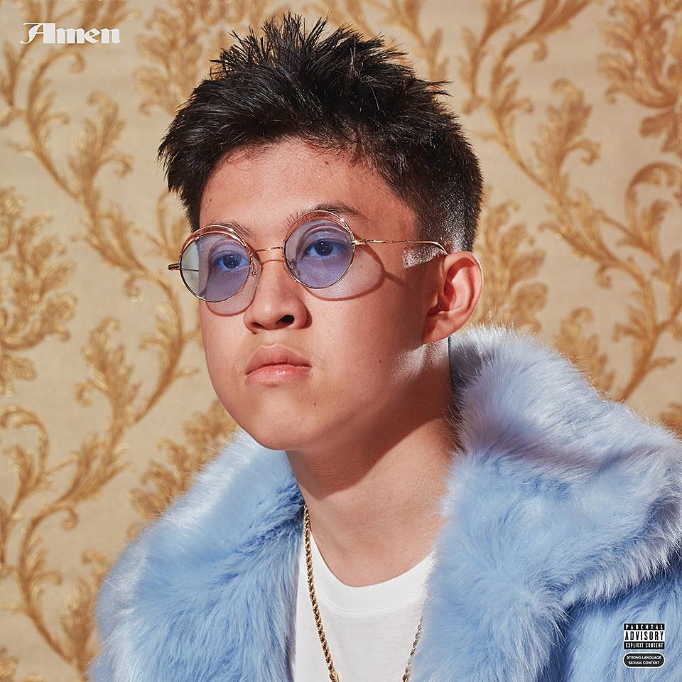 Rich Brian released debut album ‘Amen,’ played ‘Corden’ (video, LP stream)