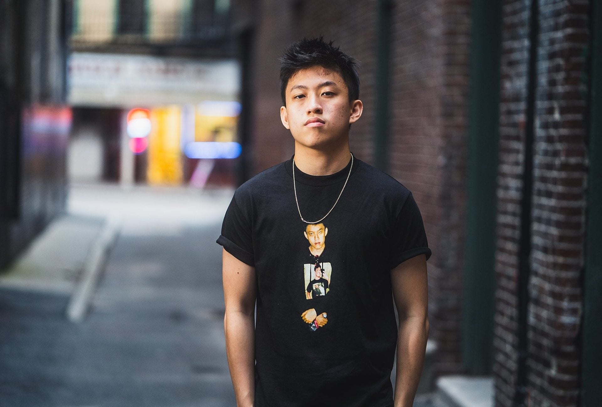 Rich Brian shares “Kids” from upcoming LP, playing 88rising fest in August