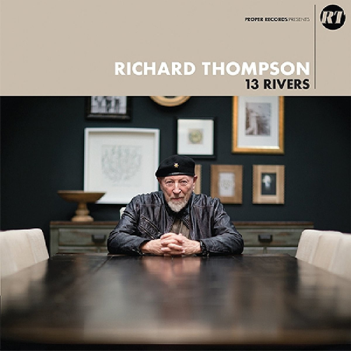Richard Thompson streaming 2 songs off new LP, announces tour