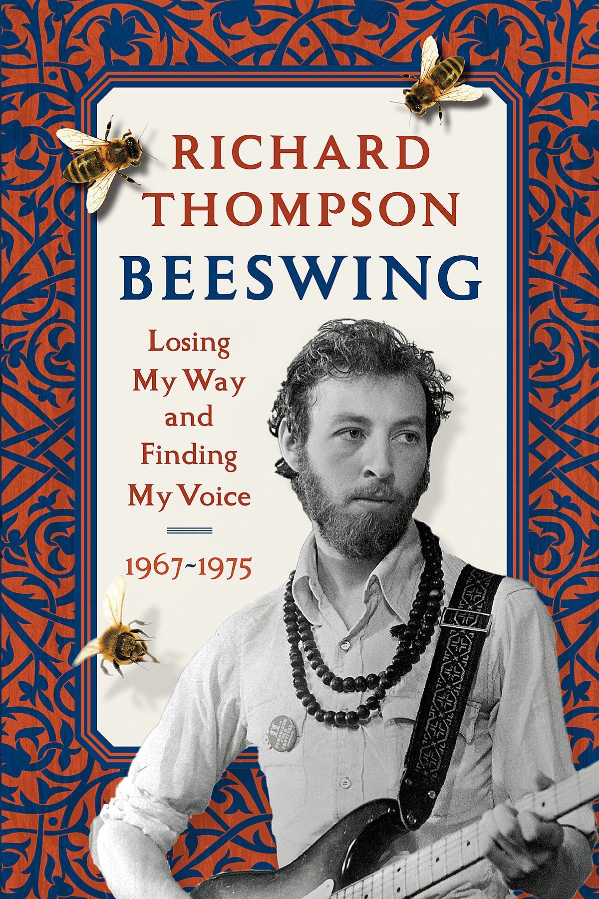 Richard Thompson readies first-ever memoir