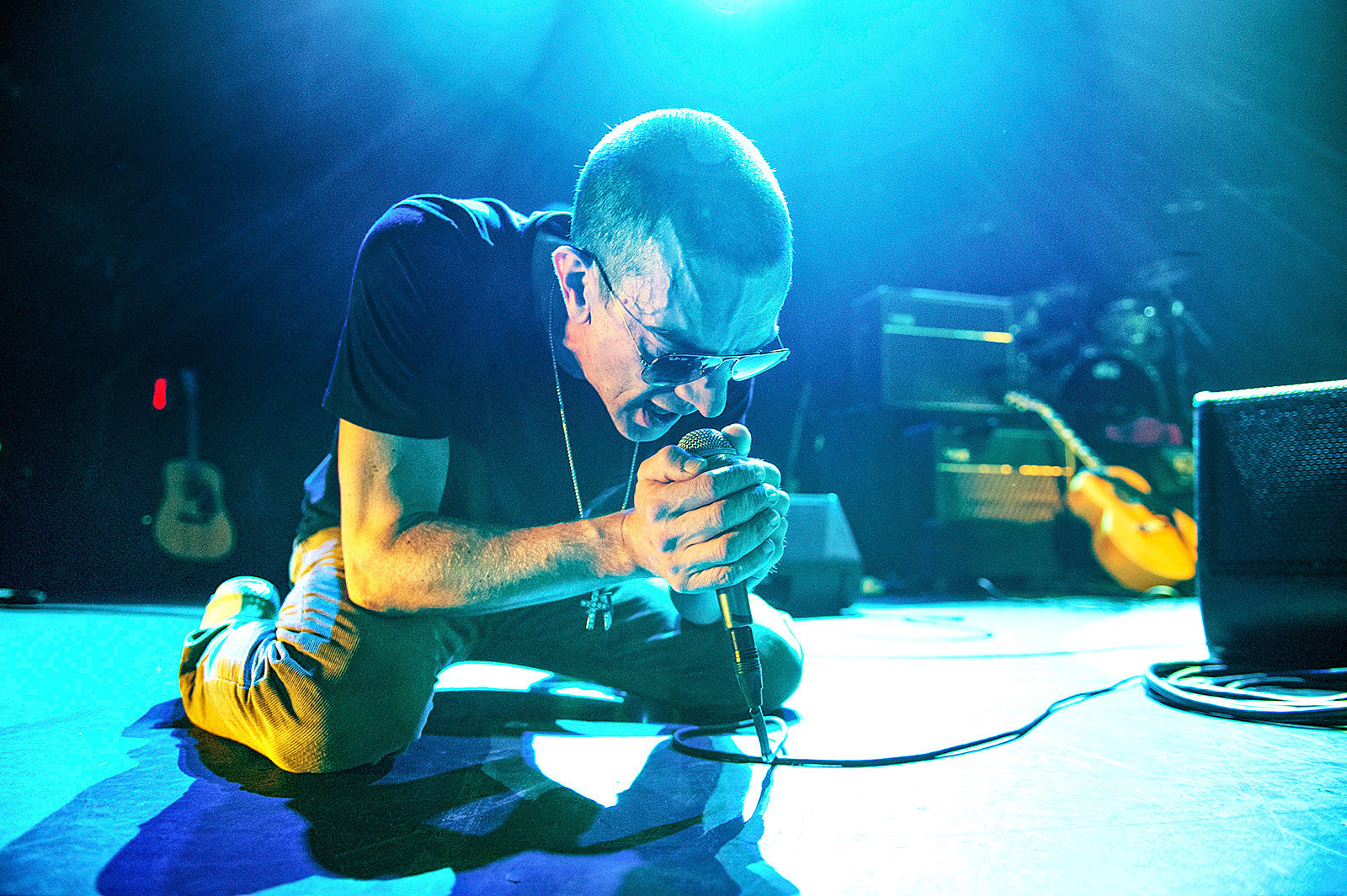 The Verve’s Richard Ashcroft played Terminal 5 (pics, setlist)