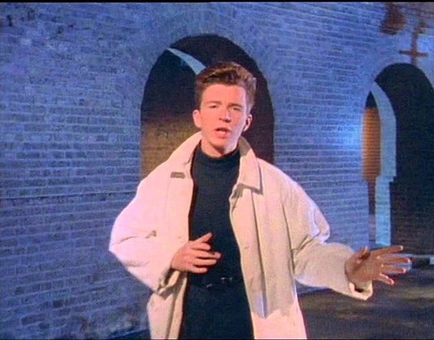 We’re not Rickrolling you… Rick Astley is playing Webster Hall