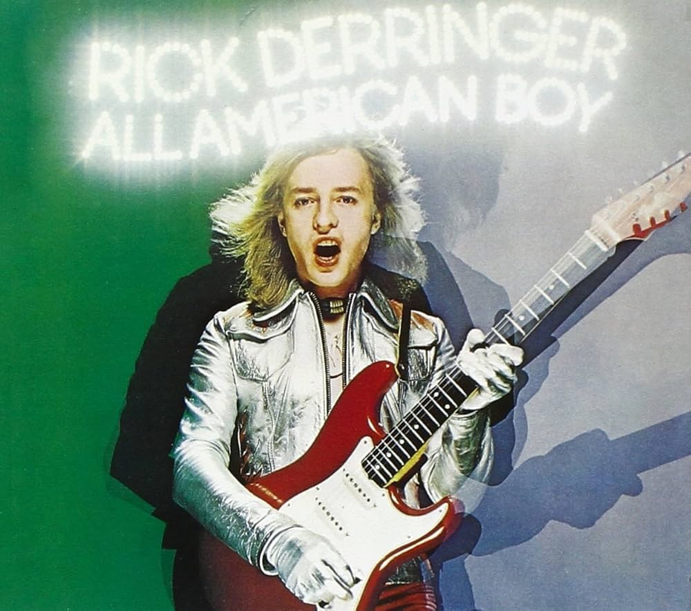 Rick Derringer (“Rock and Roll, Hoochie Koo”), dead at 77