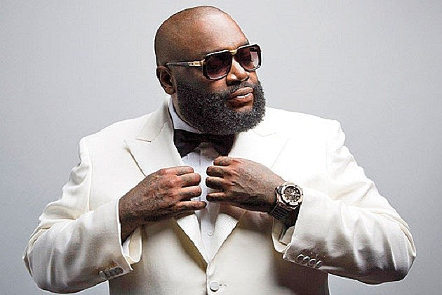Rick Ross reportedly hospitalized after being found unconscious