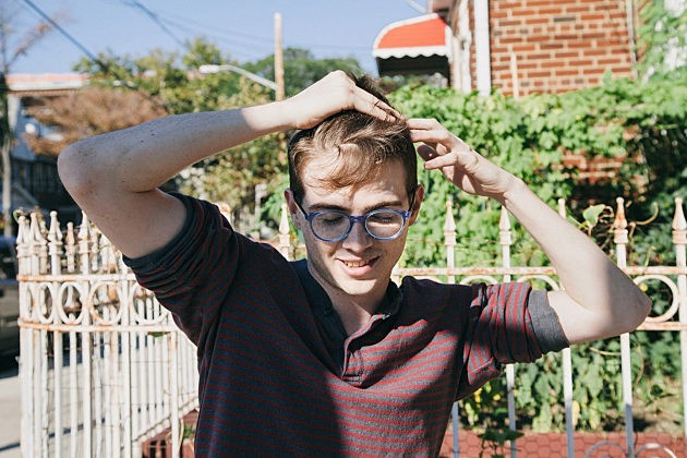 Ricky Eat Acid shares “Hey” from new LP, playing shows with Kitty