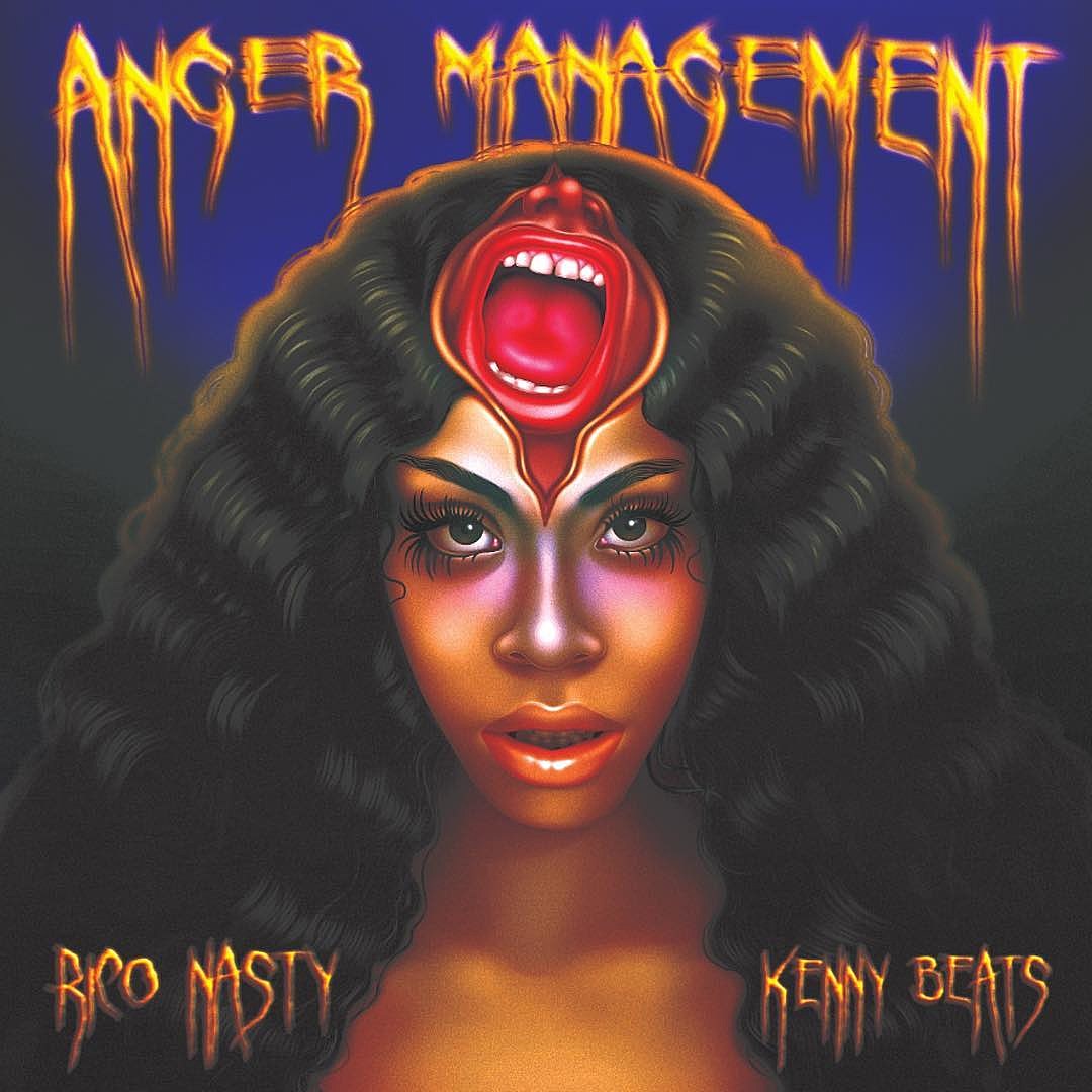 stream Rico Nasty’s ‘Anger Management’