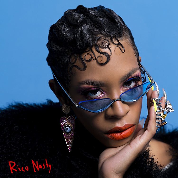 Rico Nasty drops Atlantic debut ‘Nasty,’ touring