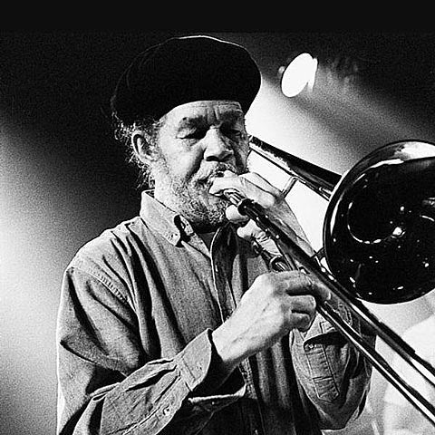 The Specials’ trombonist “Rico” Rodriguez, RIP