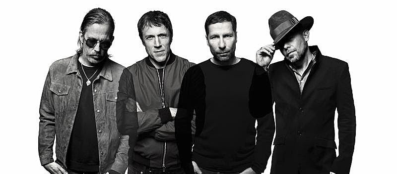 Ride share “All I Want” from upcoming LP