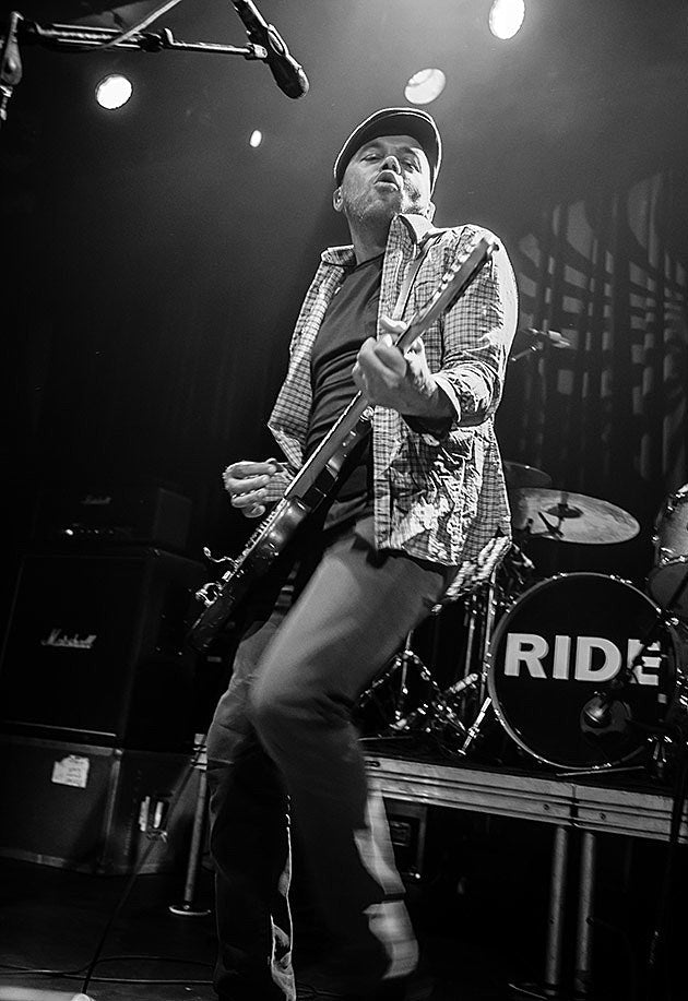 What’s going on Thursday? (Ride, Wire, Refused, Hutch and Cathy, Iron Reagan, Holly Herndon, Josh Berwanger, more)