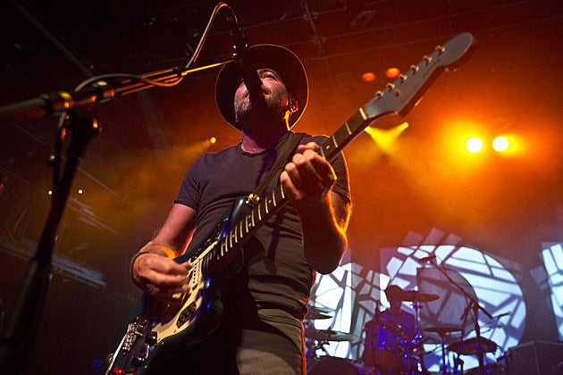 Ride played 2 nights at Irving Plaza (setlists + pics from night 1 w/ DIIV); Hurricane #1 reform w/o Andy Bell, ready new LP