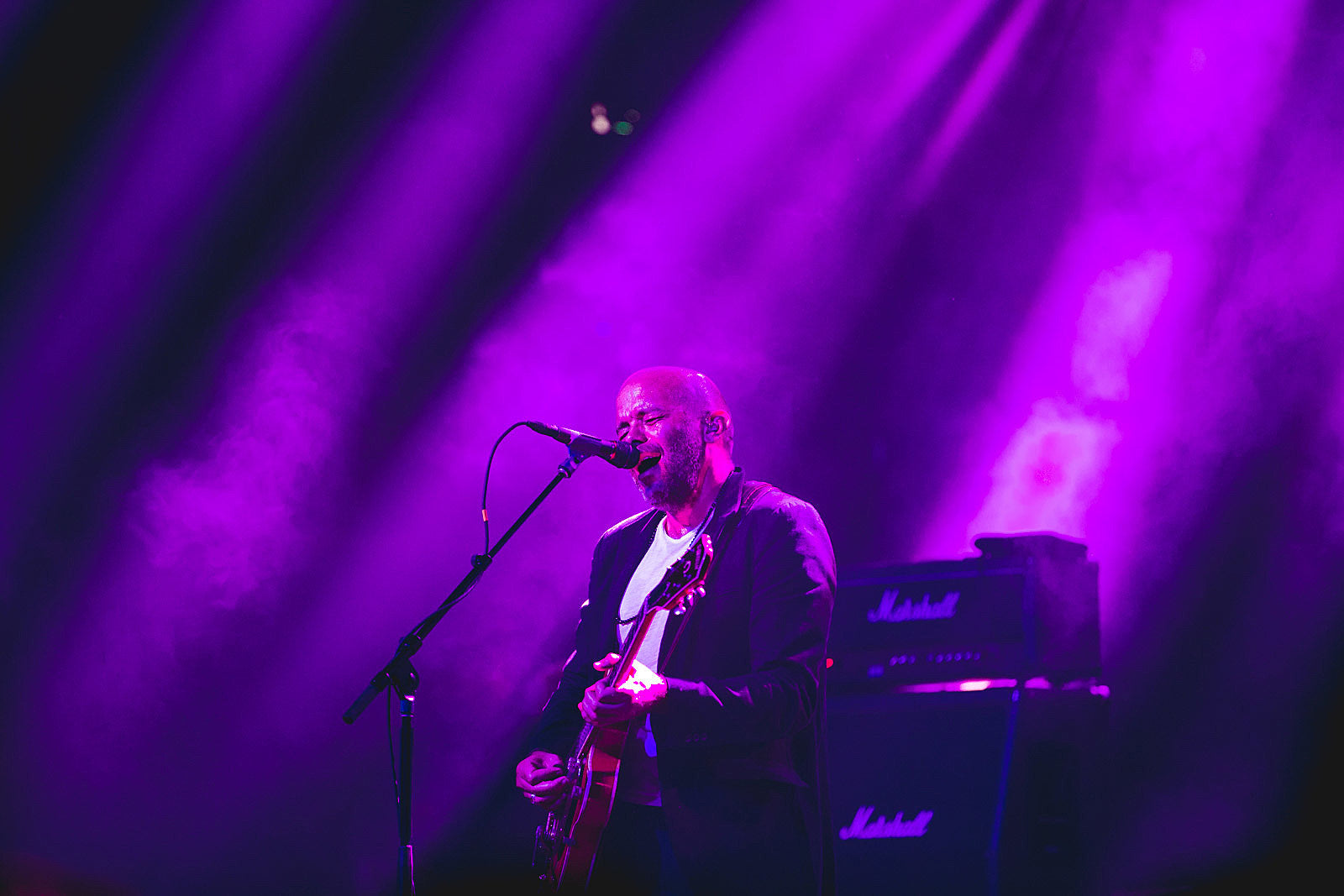 Ride played Brooklyn Steel (pics, setlist, review)
