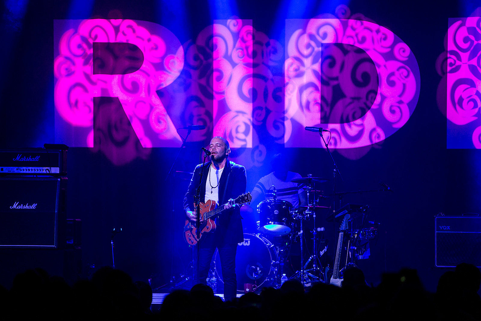 Ride share “Clouds of Saint Marie”; new album out this week