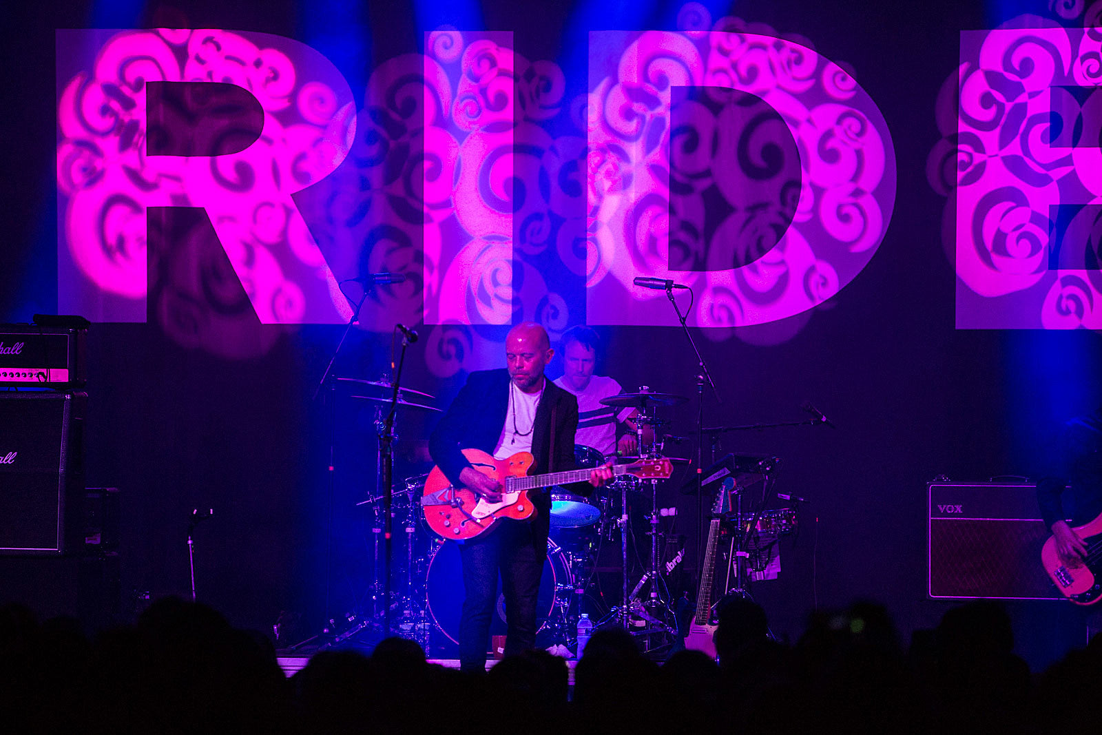Ride announce North American & UK tour, share “Future Love” video