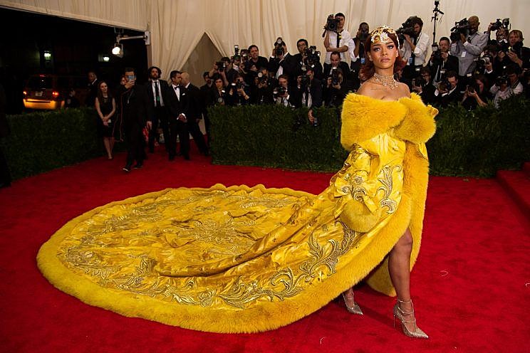 Rihanna to co-host 2018 Met Gala
