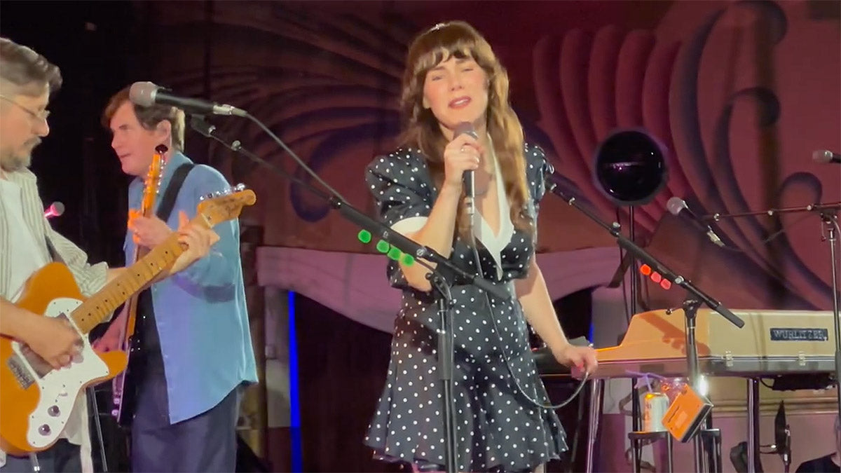 Rilo Kiley began first tour in 17 years (video, setlist)