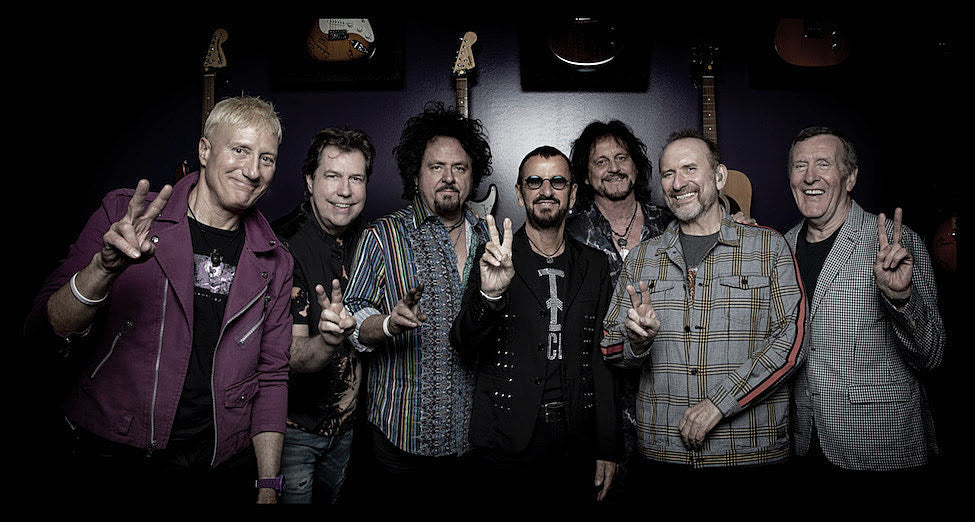 Ringo Starr & His All Starr Band announce 2020 tour (3 nights at Beacon Theatre)