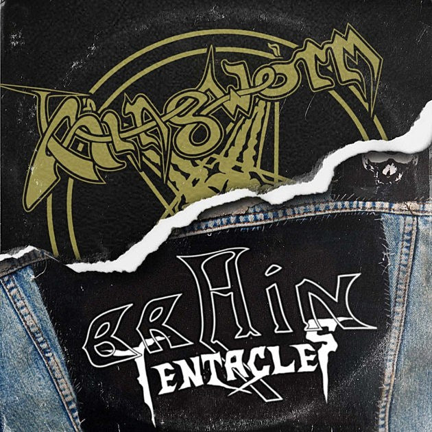 Ringworm and Brain Tentacles share split EP, cover Venom and Celtic Frost