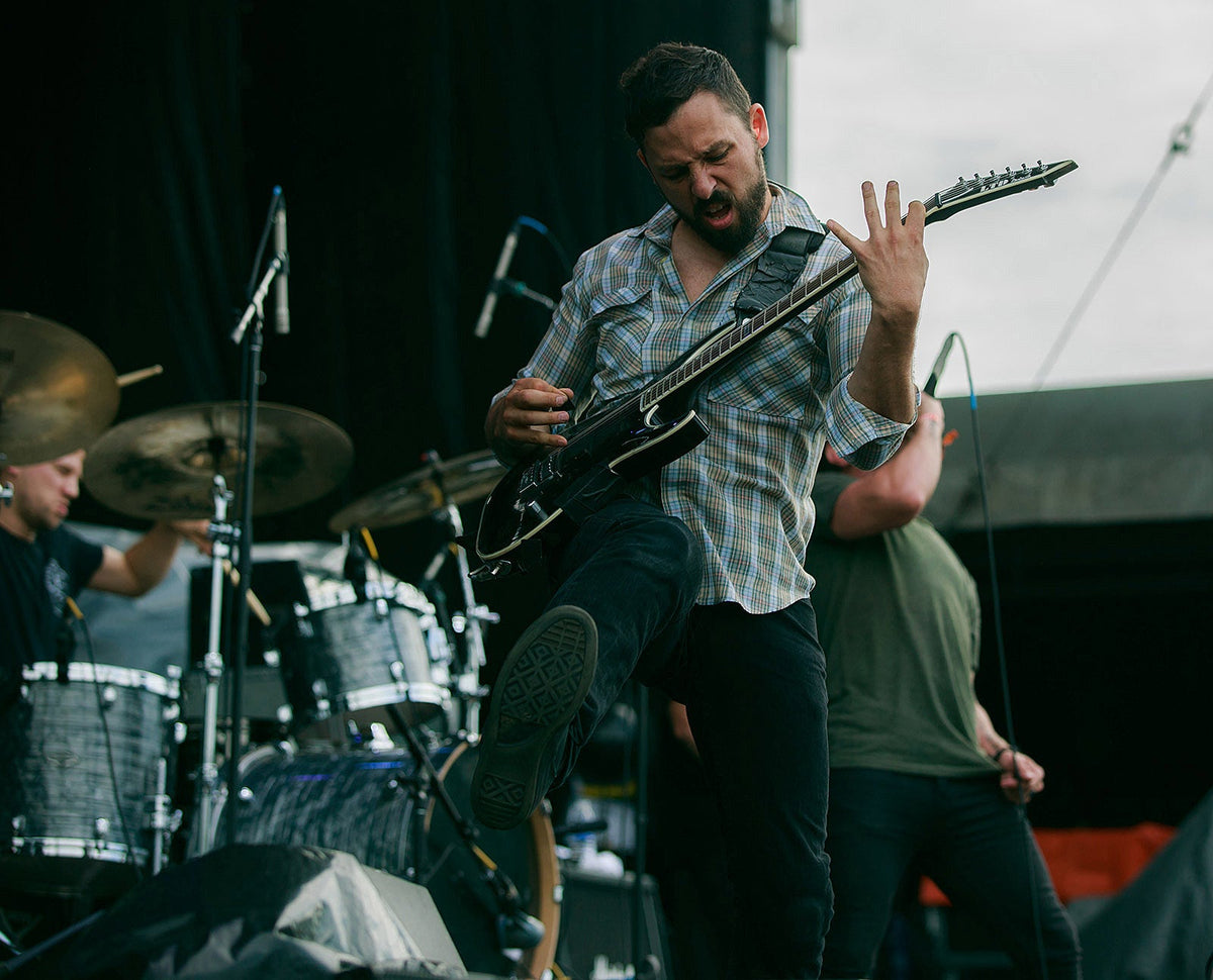 Dillinger Escape Plan’s Ben Weinman joins Suicidal Tendencies for July tour