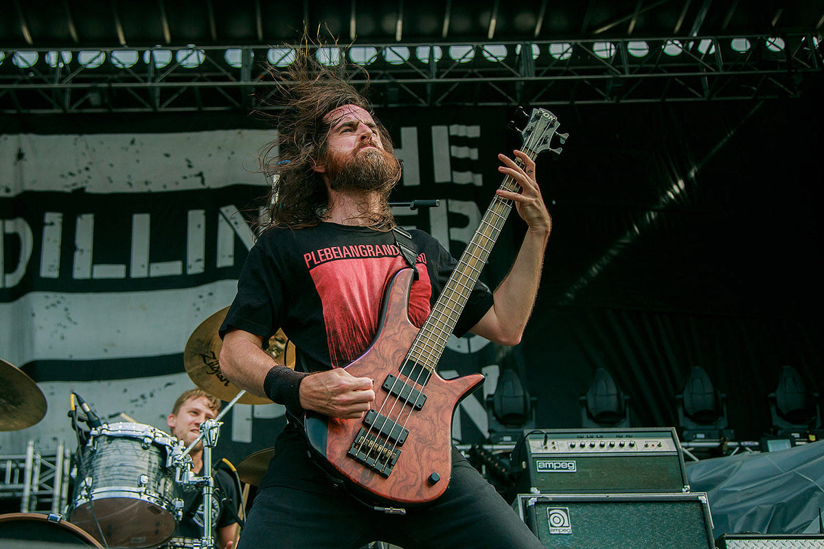The Dillinger Escape Plan add third NYC reunion show with Deadguy & more (BV presale)