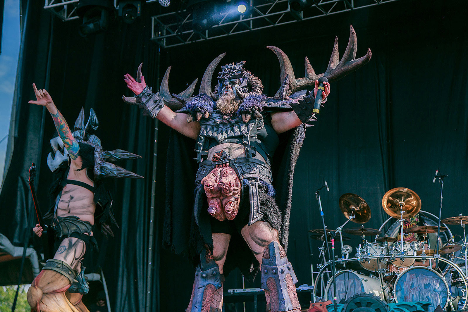 Ethan Embry has a score to settle with GWAR, two decades after ‘Empire Records’