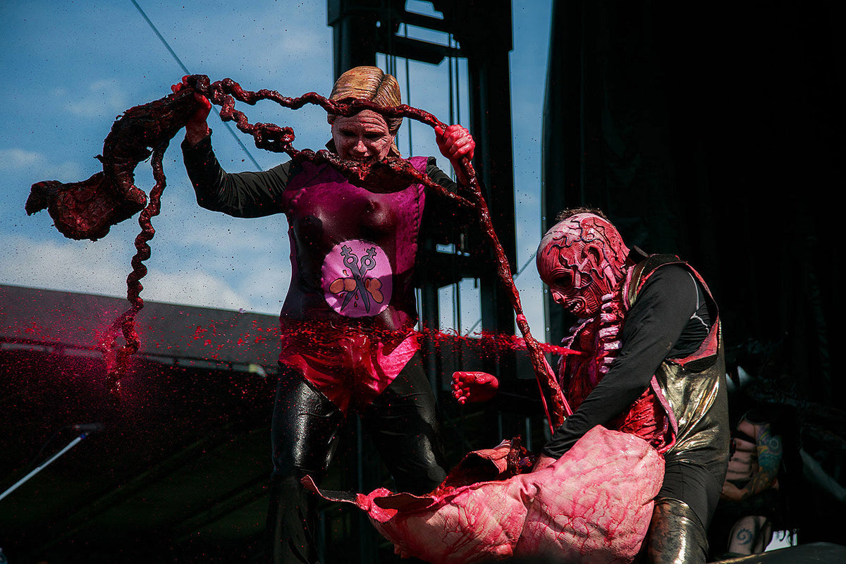 GWAR, Darkest Hour & Mutoid Man playing free show at House of Vans