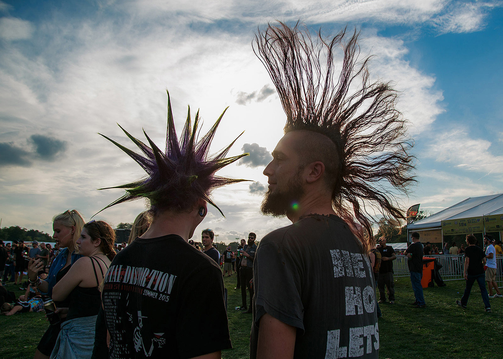 Riot Fest Chicago 2016 – Friday pics & review (GWAR, NOFX, Flaming Lips, TDEP, more)