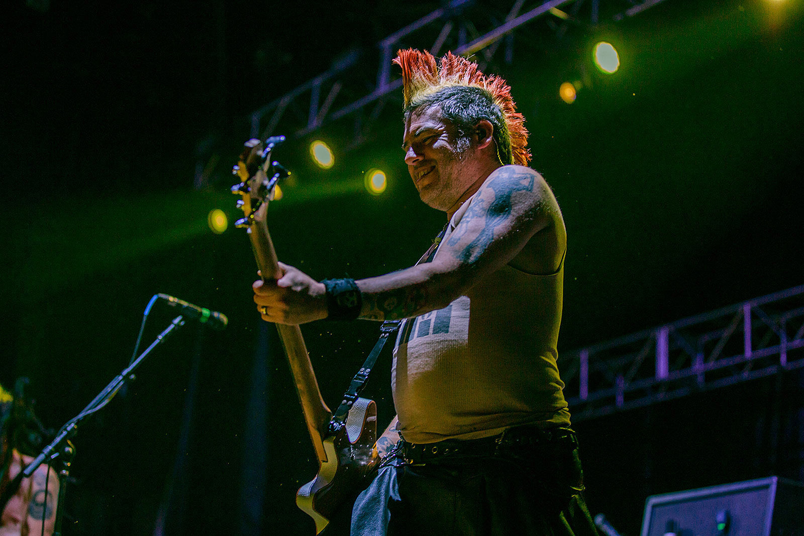 NOFX’s beer sponsor cuts ties with band following Vegas statements
