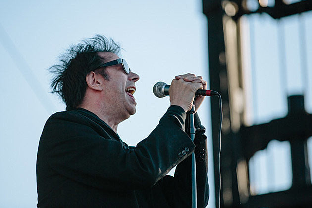 Riot Fest Chicago day 2 pics: Billy Idol, The Damned, Echo & the Bunnymen, The Dead Milkmen, Babes In Toyland, more