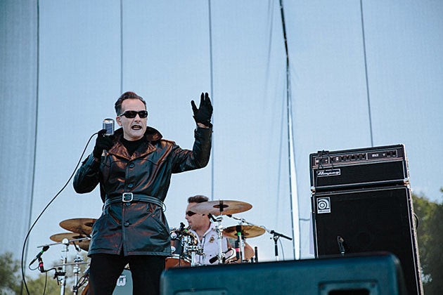The Damned celebrating 40th anniversary with LA & NYC shows