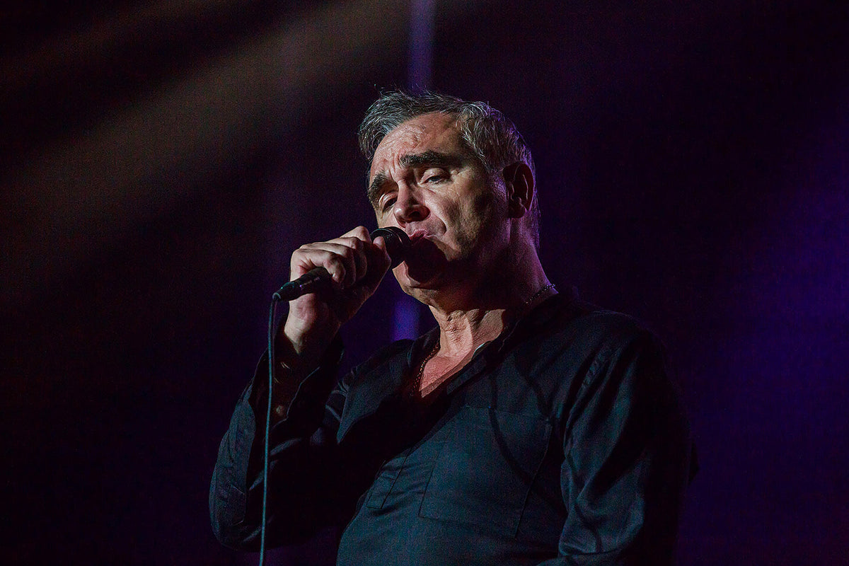 Morrissey & Interpol: win NYC tickets, get LA & other dates early on presale