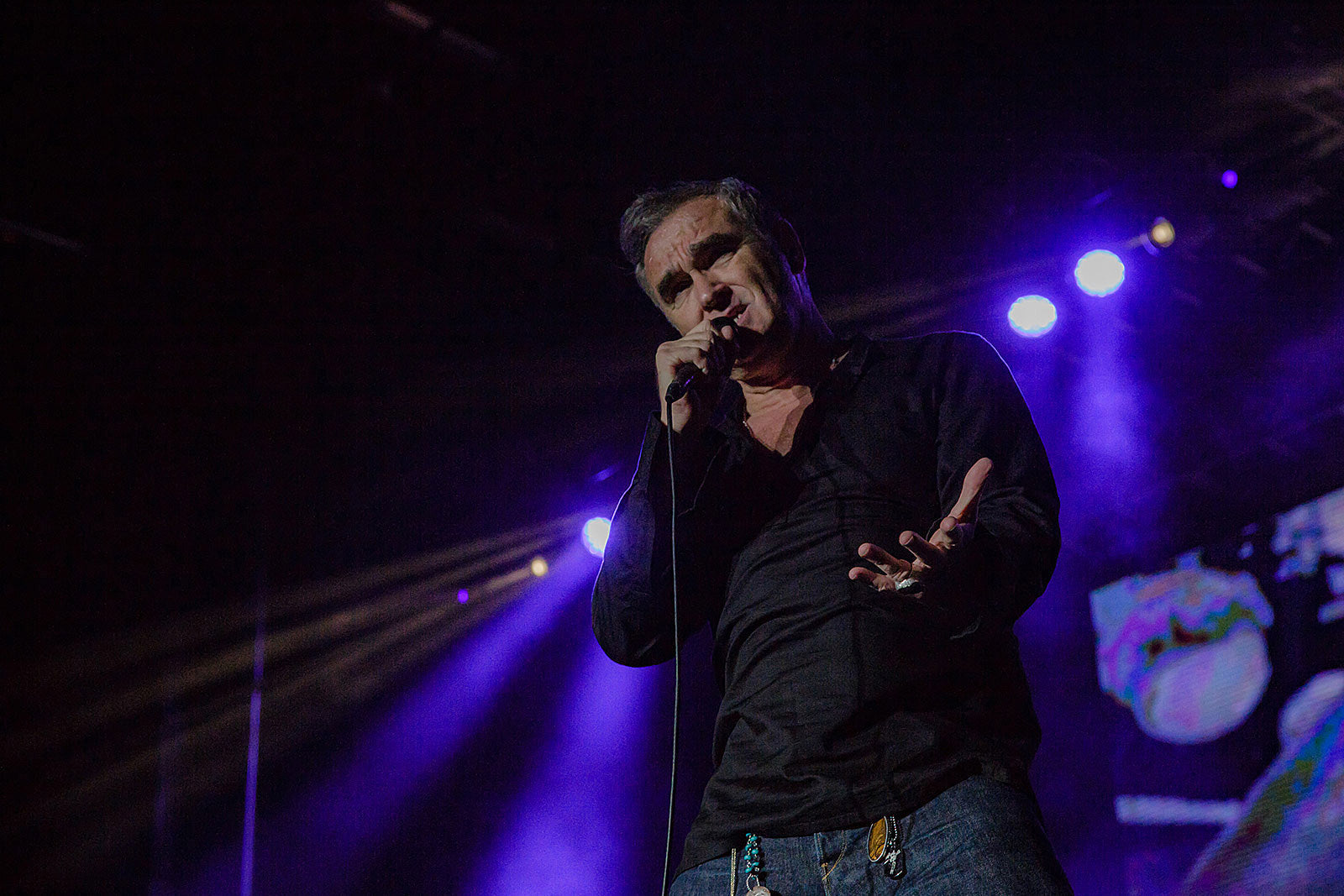 Morrissey says Capitol Records “wrecked” his career