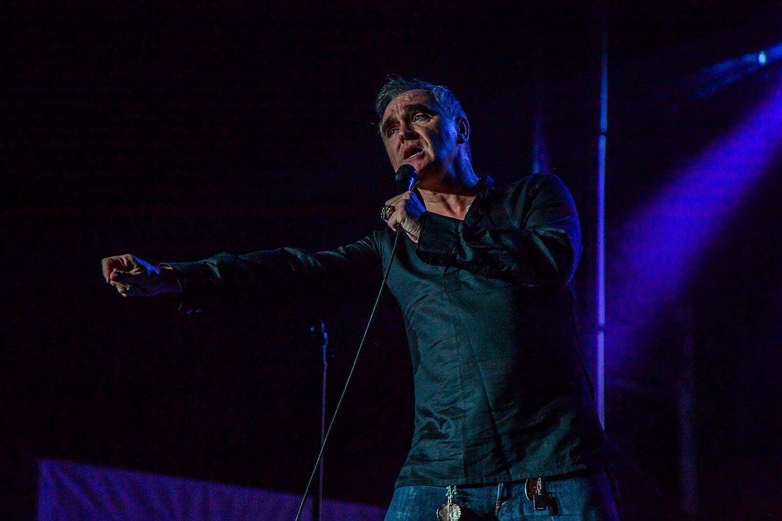 Morrissey cancels more tour dates, shares blatantly Smiths-y new single