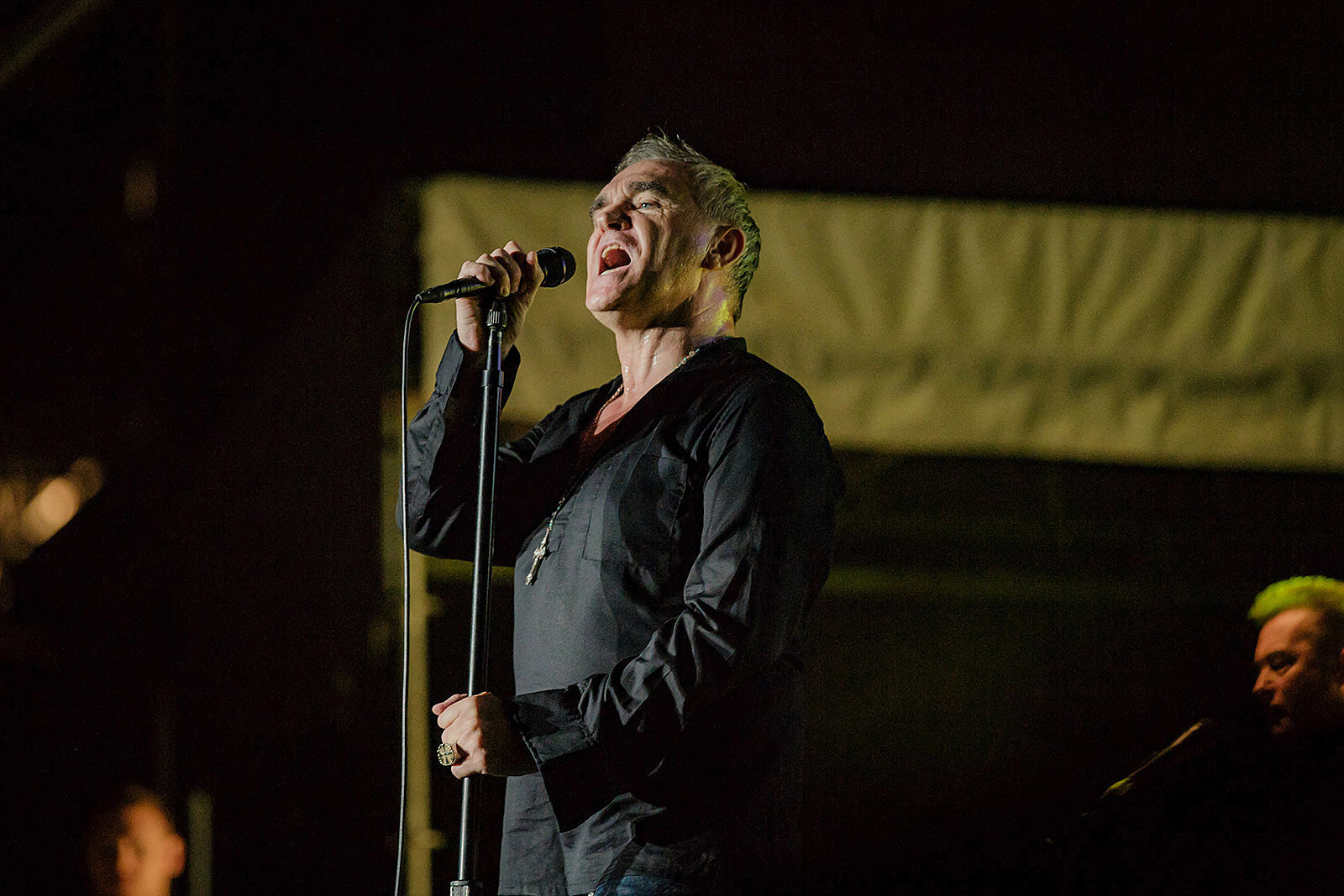 Morrissey announces covers LP ‘California Son’