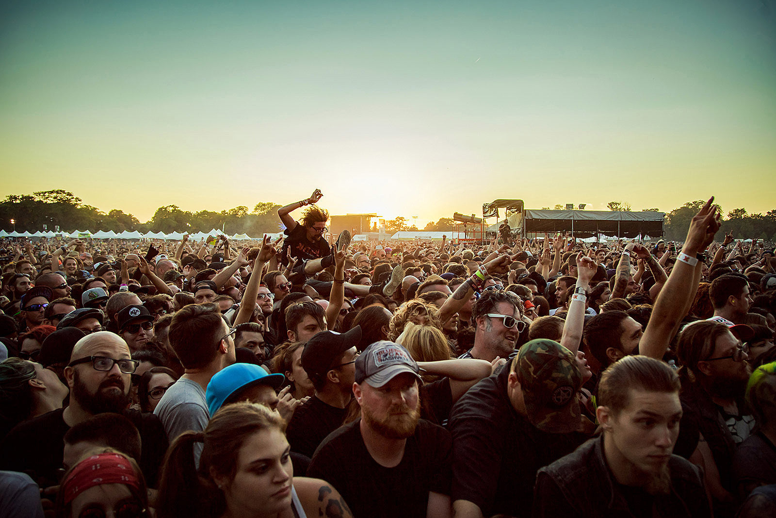 Riot Fest co-founder Sean P McKeough, RIP