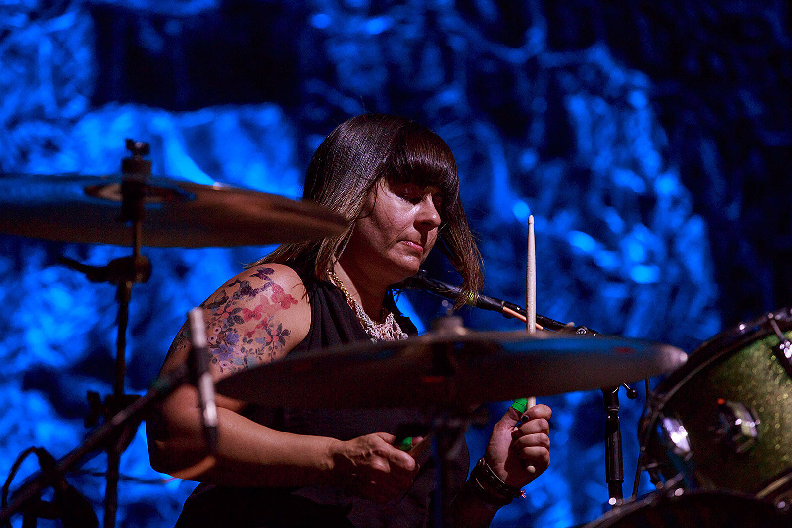 Janet Weiss cancels Quasi/Slang tour after getting in car accident