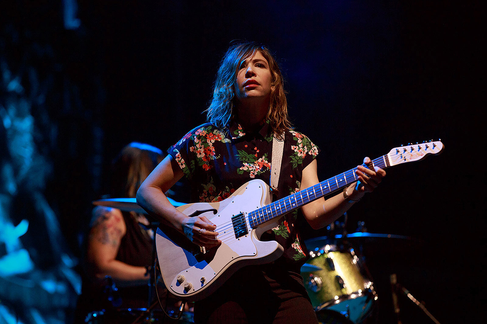 Sleater-Kinney working on new LP
