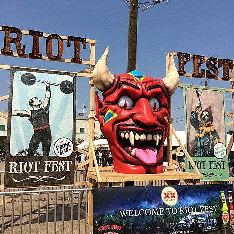 Riot Fest Denver day 1: Iggy Pop, partial NWA reunion, more