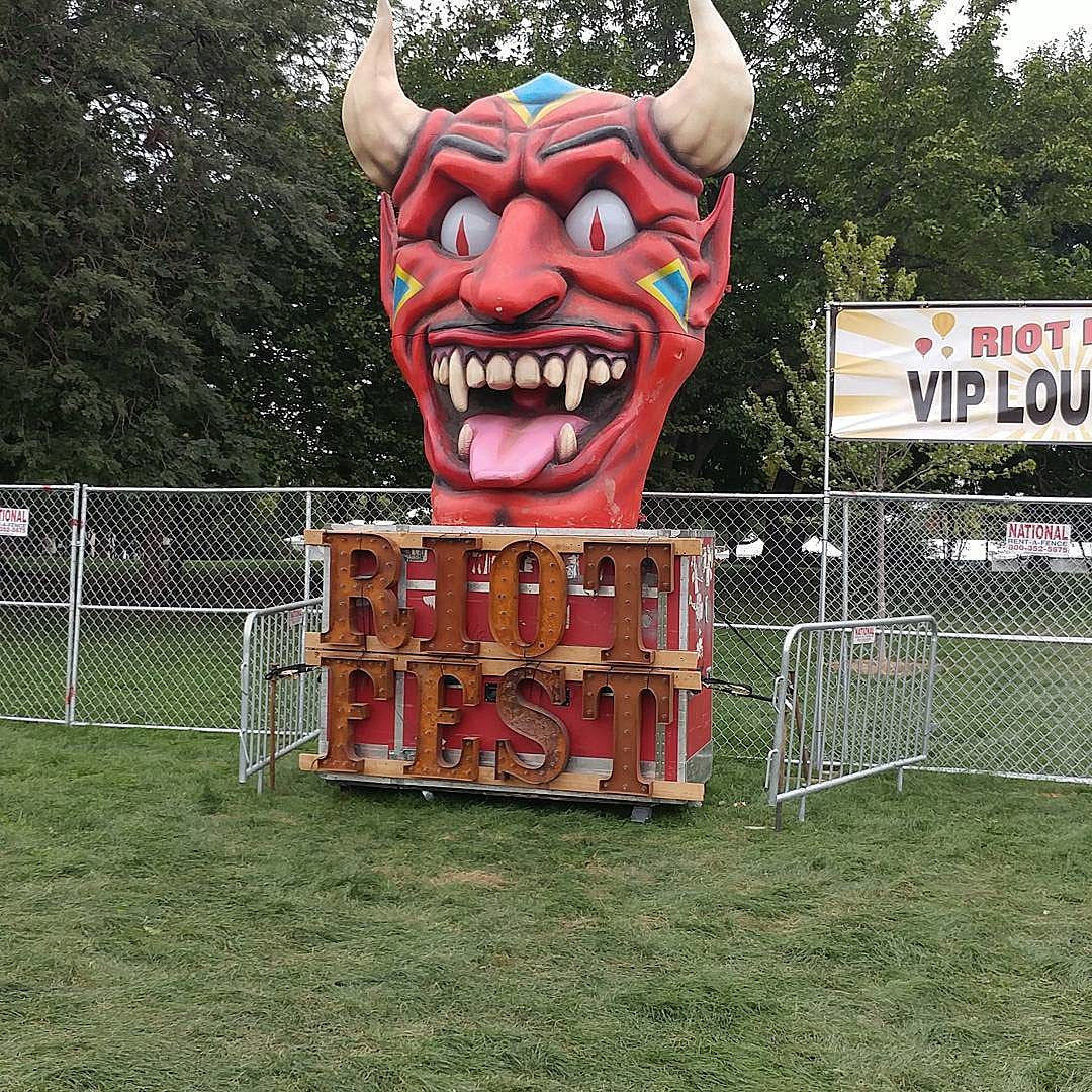 Riot Fest Chicago begins (Misfits will reunite, Morrissey will play, Descendents vs Brand New, more)