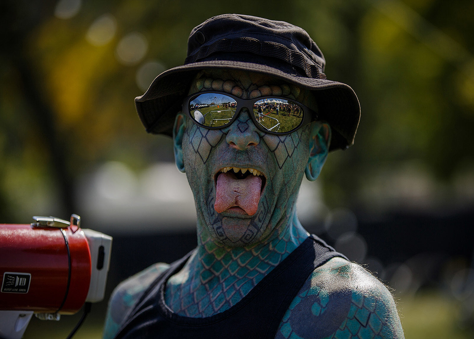 Riot Fest 2017 Friday pics/recap (NIN, New Order, Buzzcocks, Ministry, more)