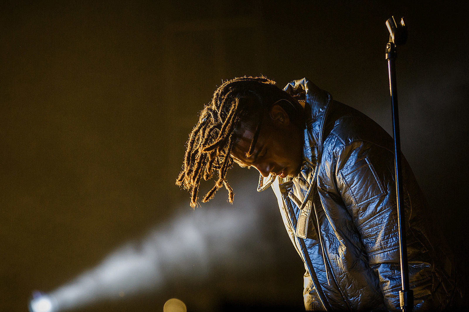 Vic Mensa’s hurricane relief benefit show is at Bowery Ballroom
