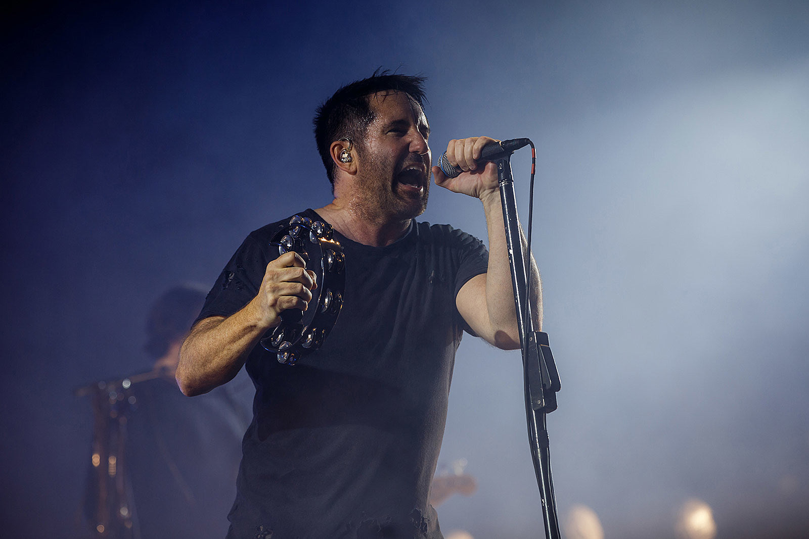 Nine Inch Nails proved the new songs rivaled the old at Riot Fest (review, pics)